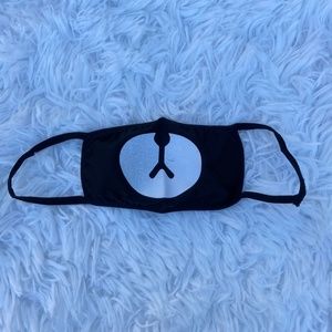 Cute Bear Reusable Face Masks